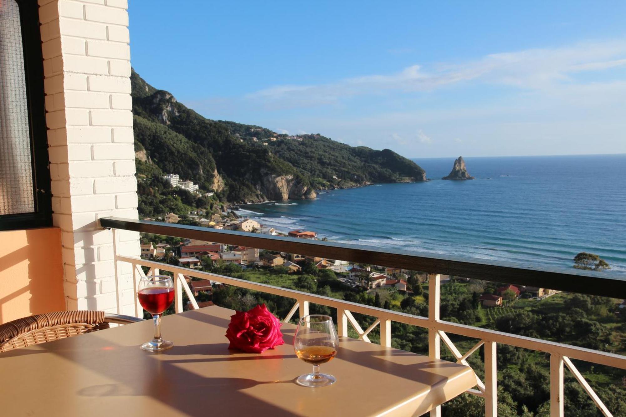 Lido Sofia Holidays Agios Gordios  Kamer foto