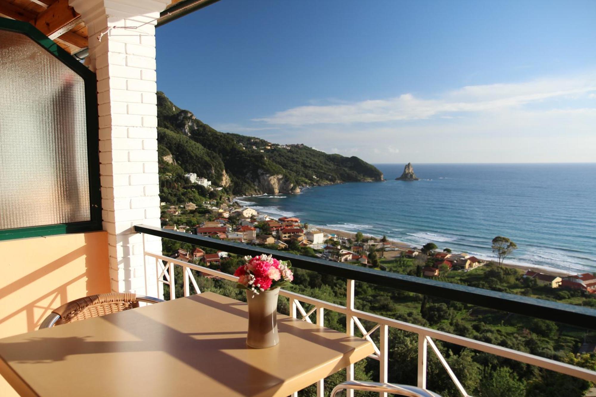 Lido Sofia Holidays Agios Gordios  Kamer foto
