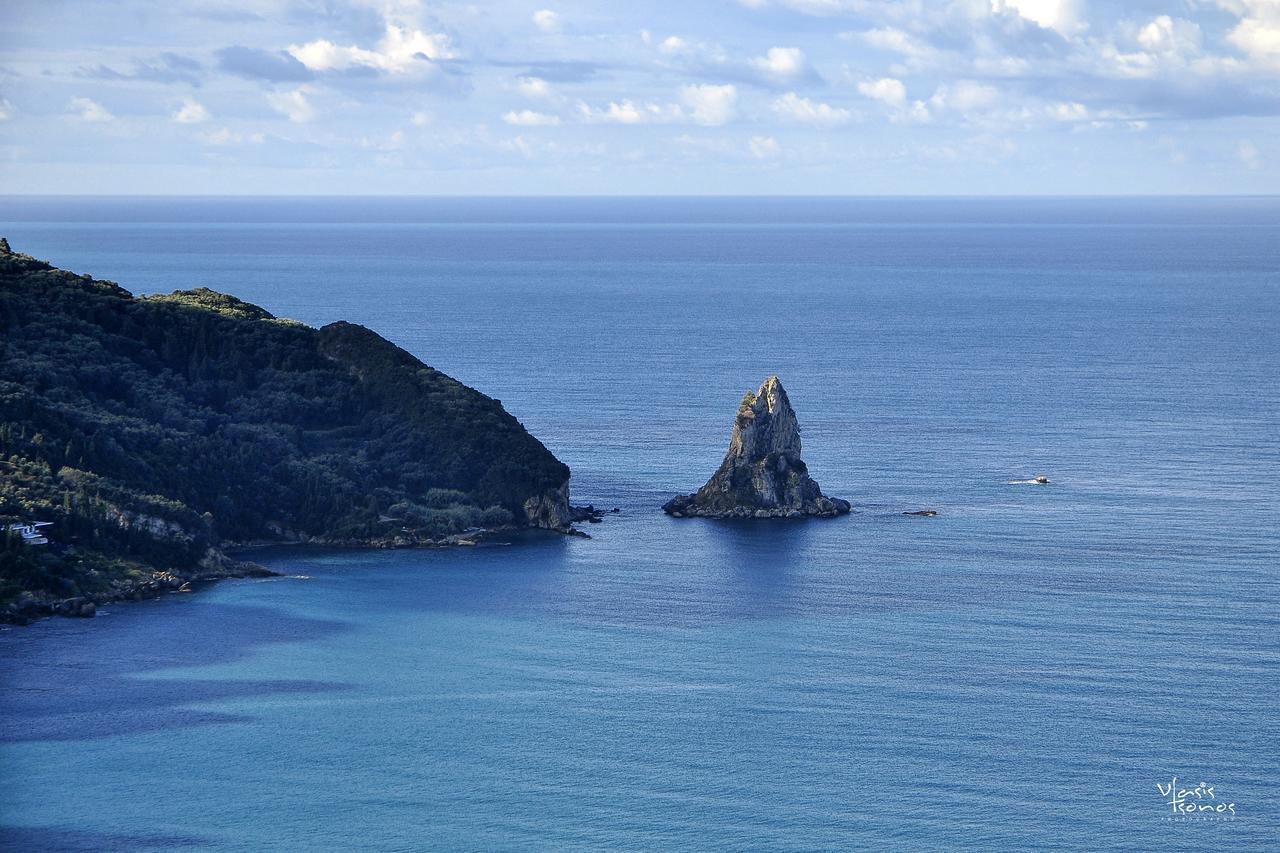 Lido Sofia Holidays Agios Gordios  Buitenkant foto